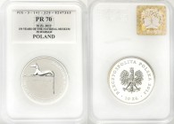 Polish collector coins after 1990
POLSKA / POLAND / POLEN / POLOGNE / POLSKO

III RP. 10 zlotych 2012 Muzeum Narodowe PCG PR70 

Menniczy egzempl...
