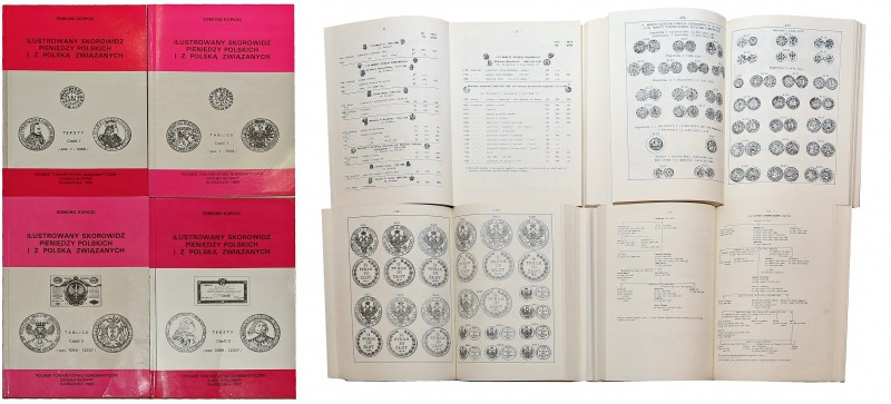 Numismatic literature
POLSKA / POLAND / POLEN / POLOGNE / POLSKO

Edmund Kopi...