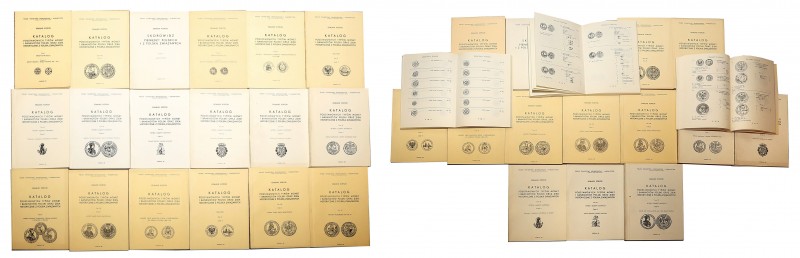 Numismatic literature
POLSKA / POLAND / POLEN / POLOGNE / POLSKO

Edmund Kopi...