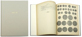 Numismatic literature
POLSKA / POLAND / POLEN / POLOGNE / POLSKO

Auction catalog Adolph E. Cahn „Versteigerungs-Katalog No. 45” 5. September 1921,...