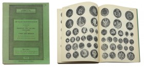 Numismatic literature
POLSKA / POLAND / POLEN / POLOGNE / POLSKO

Auction catalog Sotheby & Co. „The Palace Collection of Egypt” 1954, Cairo 

St...