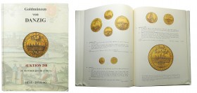 Numismatic literature
POLSKA / POLAND / POLEN / POLOGNE / POLSKO

Auction catalog Hess – Divo AG „Goldmünzen von Danzig” 24. Oktober 2001, Zürich ...
