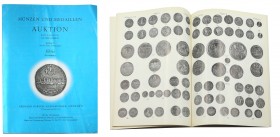 Numismatic literature
POLSKA / POLAND / POLEN / POLOGNE / POLSKO

Auction catalog Gerhard Hirsch „Münzen und Medaillen. Silesia in nummis” 11. Mai ...