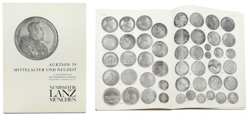 Numismatic literature
POLSKA / POLAND / POLEN / POLOGNE / POLSKO

Auction cat...