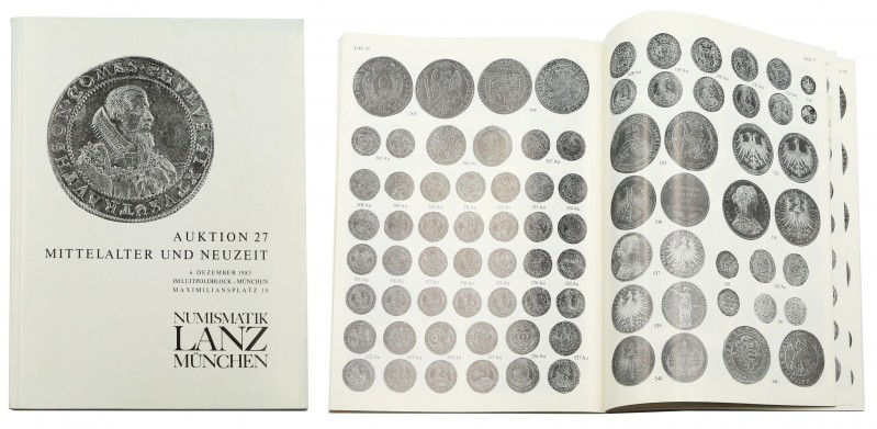 Numismatic literature
POLSKA / POLAND / POLEN / POLOGNE / POLSKO

Auction cat...