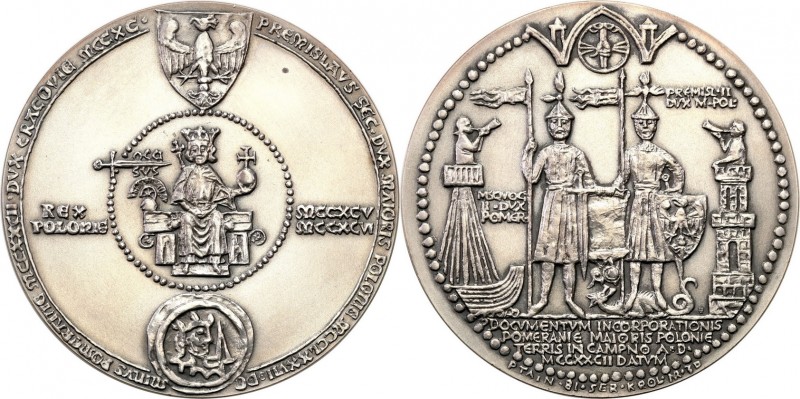 Polish medals & plaques 17th-20th century
POLSKA / POLAND / POLEN / POLOGNE / P...