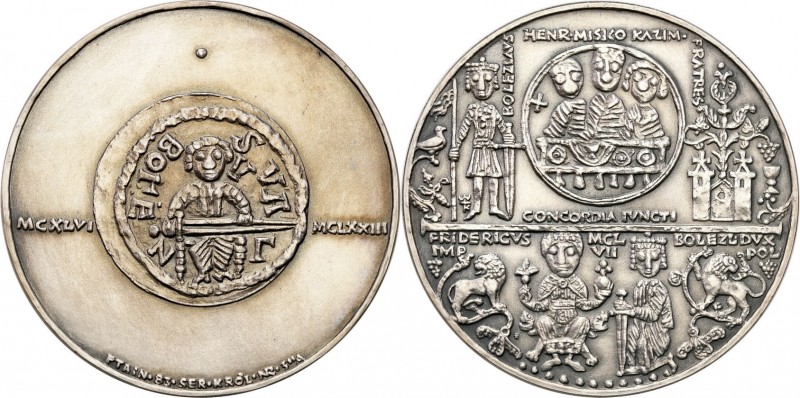 Polish medals & plaques 17th-20th century
POLSKA / POLAND / POLEN / POLOGNE / P...