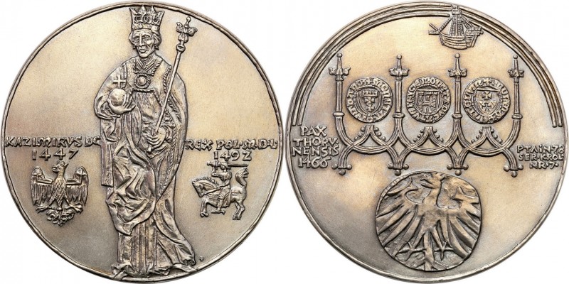 Polish medals & plaques 17th-20th century
POLSKA / POLAND / POLEN / POLOGNE / P...