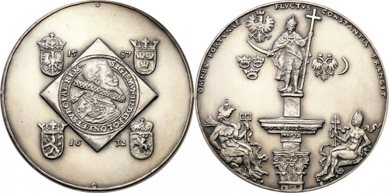 Polish medals & plaques 17th-20th century
POLSKA / POLAND / POLEN / POLOGNE / P...