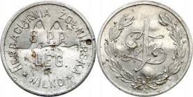 Coins cooperative military
POLSKA / POLAND / POLEN / POLOGNE / POLSKO / MILITARY COOPERATIVE / MILITARY COINS

Wilno (Vilnius) - 1 zloty 6 Legions ...