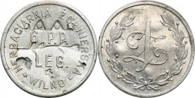 Coins cooperative military
POLSKA / POLAND / POLEN / POLOGNE / POLSKO / MILITARY COOPERATIVE / MILITARY COINS

Wilno (Vilnius) - 1 zloty 6 Legions ...
