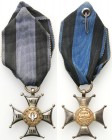 Decorations, Orders, Badges
POLSKA / POLAND / POLEN / POLSKO / RUSSIA / LVIV

PRL. Krzyż srebrny Virtuti Militari IV klasa D.K. 4391/w 

Krzyż Or...