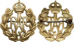 Decorations, Orders, Badges
POLSKA / POLAND / POLEN / POLSKO / RUSSIA / LVIV

Great Britain. World War II. RAF badge 

Tego typu odznaki używali ...