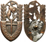 Decorations, Orders, Badges
POLSKA / POLAND / POLEN / POLSKO / RUSSIA / LVIV

World War II. Badge of the 2nd Polish Corps 

Odznaka z naprawianym...
