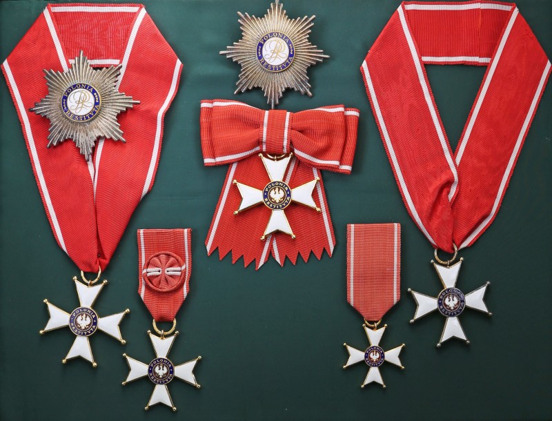 Decorations, Orders, Badges
POLSKA / POLAND / POLEN / POLSKO / RUSSIA / LVIV
...