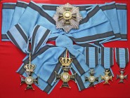 Decorations, Orders, Badges
POLSKA / POLAND / POLEN / POLSKO / RUSSIA / LVIV

PRL. Order Virtuti Militari 5 klas (do 1956) wykonanie mennicze 

W...