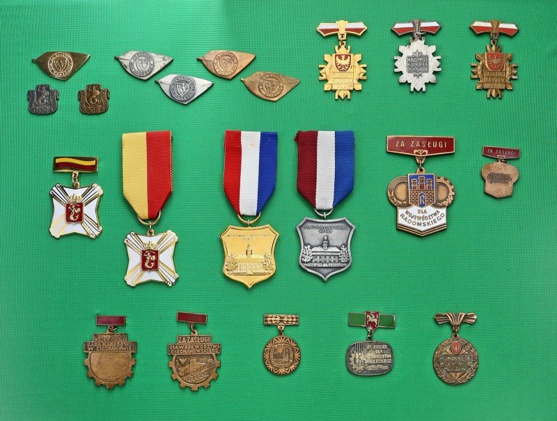 Decorations, Orders, Badges
POLSKA / POLAND / POLEN / POLSKO / RUSSIA / LVIV
...