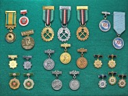 Decorations, Orders, Badges
POLSKA / POLAND / POLEN / POLSKO / RUSSIA / LVIV

PRL/III RP. set 22 odznaczeń i medali za zasługi 

Zestaw 22 odznac...