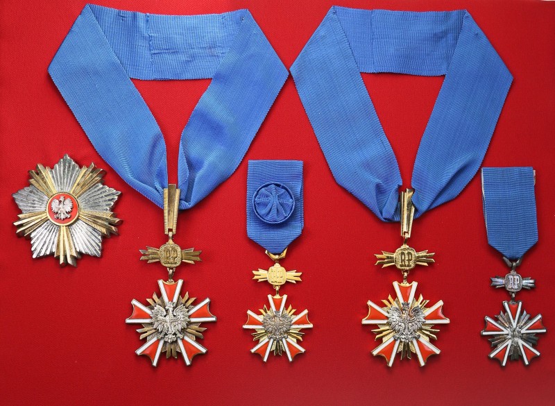 Decorations, Orders, Badges
POLSKA / POLAND / POLEN / POLSKO / RUSSIA / LVIV
...