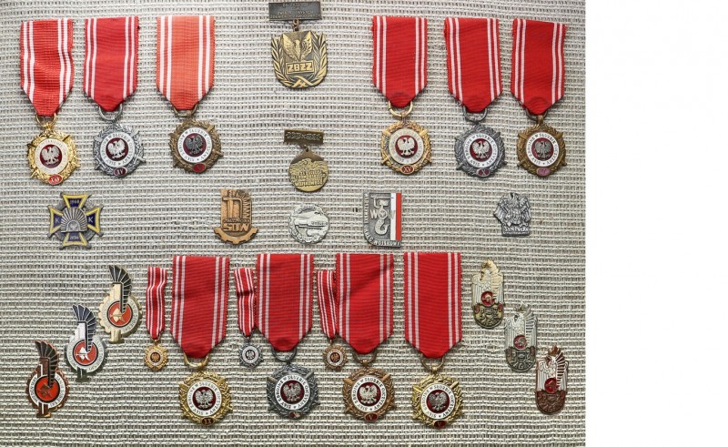 Decorations, Orders, Badges
POLSKA / POLAND / POLEN / POLSKO / RUSSIA / LVIV
...
