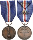 Decorations, Orders, Badges
POLSKA / POLAND / POLEN / POLSKO / RUSSIA / LVIV

RP na Emigracji. Medal pamiątkowy na 30-lecie Walk 1 DGren. we Francj...