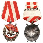 Decorations, Orders, Badges
POLSKA / POLAND / POLEN / POLSKO / RUSSIA / LVIV

Order of the Red piecesandar, SILVER 

Order Czerwonego Sztandaru w...
