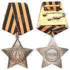 Decorations, Orders, Badges
POLSKA / POLAND / POLEN / POLSKO / RUSSIA / LVIV

Russia, USSR. Order of Glory - Order of Glory 3rd class, SILVER 

N...