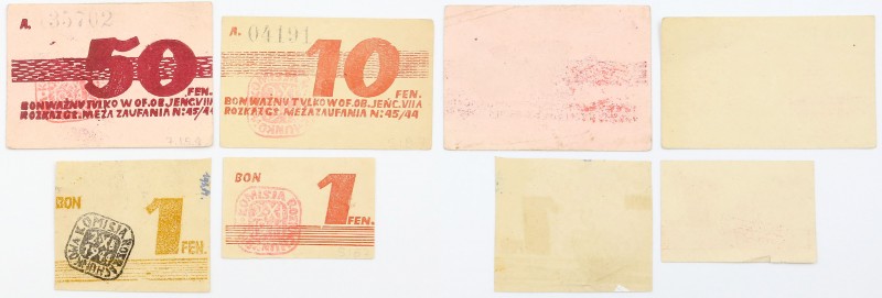Polish banknotes
POLSKA / POLAND / POLEN / PAPER MONEY / BANKNOTE

Prisoner o...