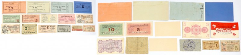 Polish banknotes
POLSKA / POLAND / POLEN / PAPER MONEY / BANKNOTE

 The Russi...