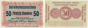 Polish banknotes
POLSKA / POLAND / POLEN / PAPER MONEY / BANKNOTE

Poland - OST. 50 kopiejek (kopeck) 1916, Poznan 



Details: 
Condition: 1-...