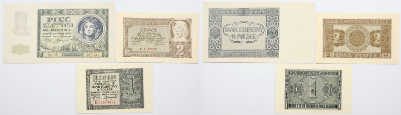 Polish banknotes
POLSKA / POLAND / POLEN / PAPER MONEY / BANKNOTE

2 zlote 19...