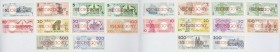 Polish banknotes
POLSKA / POLAND / POLEN / PAPER MONEY / BANKNOTE

Polish cities 1990 set banknotes - NIEOBIEGOWY 

Pięknie zachowane banknoty.Do...