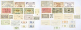 World Banknotes
POLSKA / POLAND / POLEN / PAPER MONEY / BANKNOTE

Europe. set 19 banknotes 

Zróżnicowany zestaw 13 banknotów. Pojedyncze rzadsze...