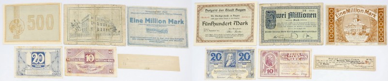 World Banknotes
POLSKA / POLAND / POLEN / PAPER MONEY / BANKNOTE

Germany, Si...