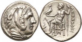 Ancient coins
RÖMISCHEN REPUBLIK / GRIECHISCHE MÜNZEN / BYZANZ / ANTIK / ANCIENT / ROME / GREECE

Greece, Macedonia. Alexander III the Great 336-32...