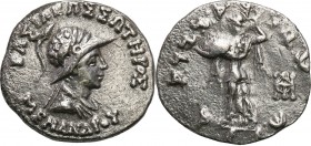 Ancient coins
RÖMISCHEN REPUBLIK / GRIECHISCHE MÜNZEN / BYZANZ / ANTIK / ANCIENT / ROME / GREECE

Drachma Greko - Baktria, Menander 160 - 145 BCE ...