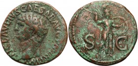 Ancient coins
RÖMISCHEN REPUBLIK / GRIECHISCHE MÜNZEN / BYZANZ / ANTIK / ANCIENT / ROME / GREECE

Roman Empire. Claudius 41-54. As 41-54, Rome 

...