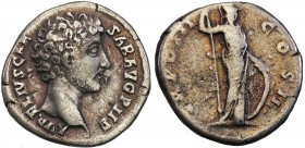 Ancient coins
RÖMISCHEN REPUBLIK / GRIECHISCHE MÜNZEN / BYZANZ / ANTIK / ANCIENT / ROME / GREECE

Romance Empire. Marcus Aurelius (139-180). Denari...