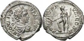Ancient coins
RÖMISCHEN REPUBLIK / GRIECHISCHE MÜNZEN / BYZANZ / ANTIK / ANCIENT / ROME / GREECE

Romance Empire, Caracalla (198-217). Denar 205 
...