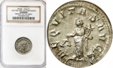 Ancient coins
RÖMISCHEN REPUBLIK / GRIECHISCHE MÜNZEN / BYZANZ / ANTIK / ANCIENT / ROME / GREECE

Romance Empire. Philip I the Arab (244-249). Anto...