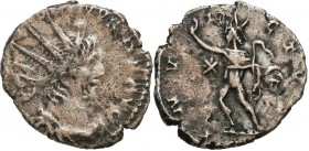 Ancient coins
RÖMISCHEN REPUBLIK / GRIECHISCHE MÜNZEN / BYZANZ / ANTIK / ANCIENT / ROME / GREECE

Romance Empire. Victorianus. (268-270). Antoninia...