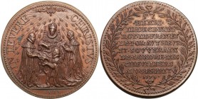 France
France, Poland. XIX century. Medal of Henry Waleza, King of Poland and France 1579, bronze 

Medal wykonany prawdopodobnie na przełomie XIX/...