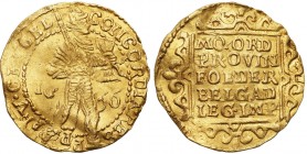 Netherlands
Niederlande, Geldria. Ducat (Dukaten) 1656 

Lekko pofalowana powierzchnia. Przyzwoicie zachowana moneta.Friedberg 237; Delmonte 649 (R...