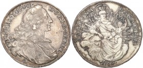 Germany
WORLD COINS / NIEMCY / GERMANY / DEUTSCHLAND

Germany/ Deutschland, Bayern, Maksymilian III Joseph (1745-1777). Talar (Thaler) 1764 A, Ambe...