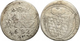 Germany
WORLD COINS / NIEMCY / GERMANY / DEUTSCHLAND

Germany/ Deutschland, Bayern. Maximilian II. Emanuel (1679-1726). 10 Pfennige = 2 1/2 Krajcar...