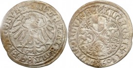 Germany
WORLD COINS / NIEMCY / GERMANY / DEUTSCHLAND

Germany/ Deutschland, Brandenburgia Joachim I i Albrecht (1499-1514). Grosz 1609, Berlin 

...