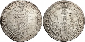 Germany
WORLD COINS / NIEMCY / GERMANY / DEUTSCHLAND

Germany/ Deutschland, Hamburg. Talar (Thaler) 1553, Hamburg - RARE 

Aw: Mury miasta Hambur...