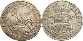 Germany
WORLD COINS / NIEMCY / GERMANY / DEUTSCHLAND

Germany/ Deutschland, Mansfeld. Jan George III (1647–1710). 1/3 Talar (Thaler) (1/2 guldena) ...