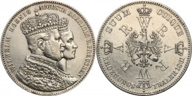 Germany
WORLD COINS / NIEMCY / GERMANY / DEUTSCHLAND

Germany/ Deutschland, Preuen. Wilhelm I (1861-1888). Talar (Thaler) crowns (Kronen)acyjny (Ve...