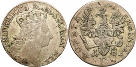 Germany
WORLD COINS / NIEMCY / GERMANY / DEUTSCHLAND

Germany/ Deutschland, Preuen. Friedrich II (1740-1786). Ort (18 groszy) 1765 E, Królewiec 
...